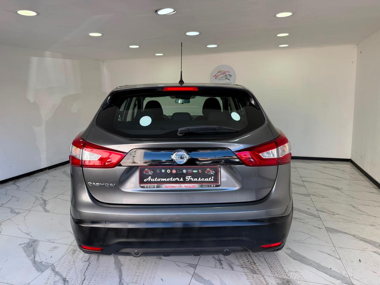 Nissan Qashqai 1.5 dCi