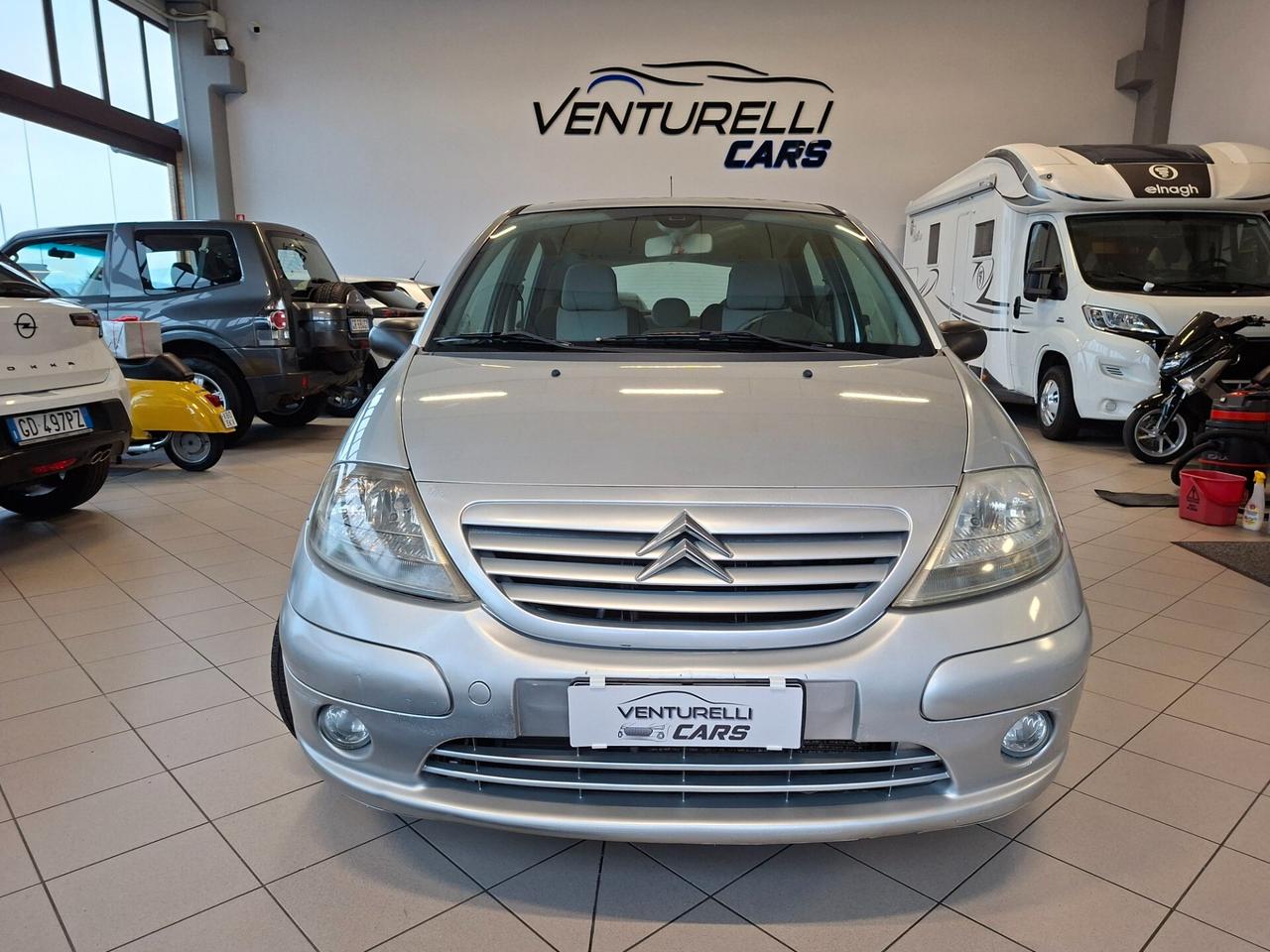 Citroen C3 1.4 HDi Exclusive 5p