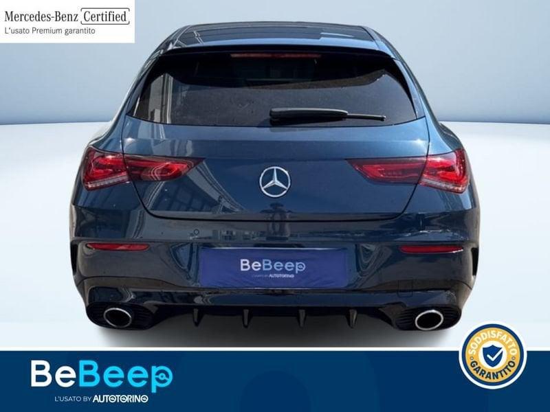 Mercedes-Benz CLA S.Brake 35 AMG 4MATIC AUTO
