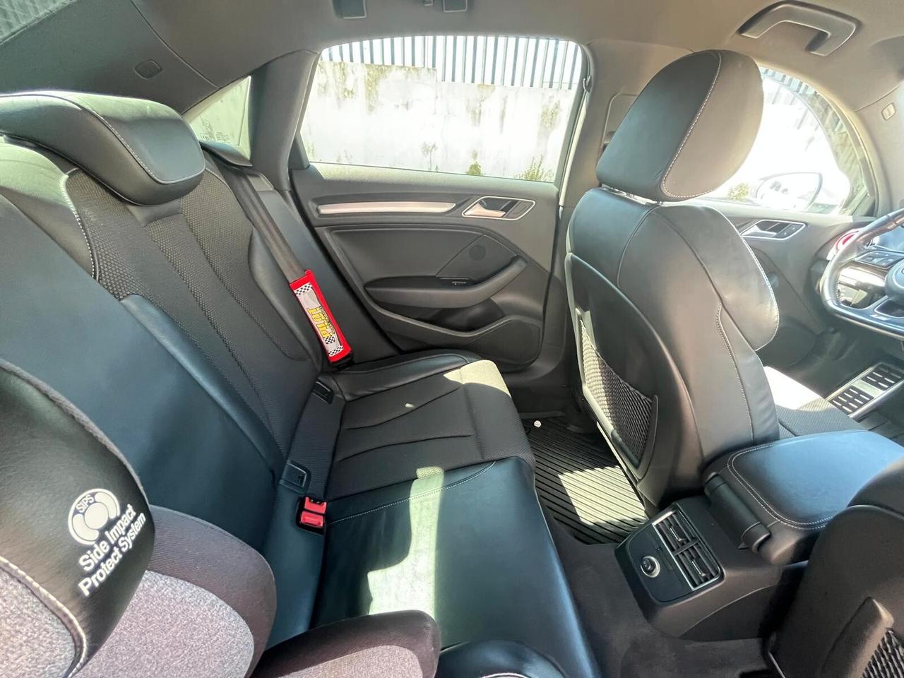 Audi A3 2.0 TDI S tronic Sport