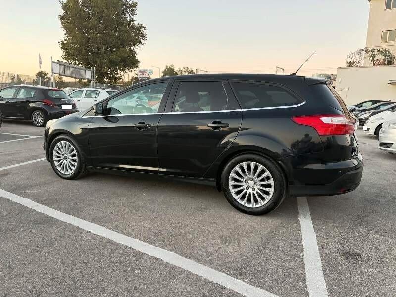 Ford Focus SW 1.6 Ecoboost 150 CV Titanium GPL