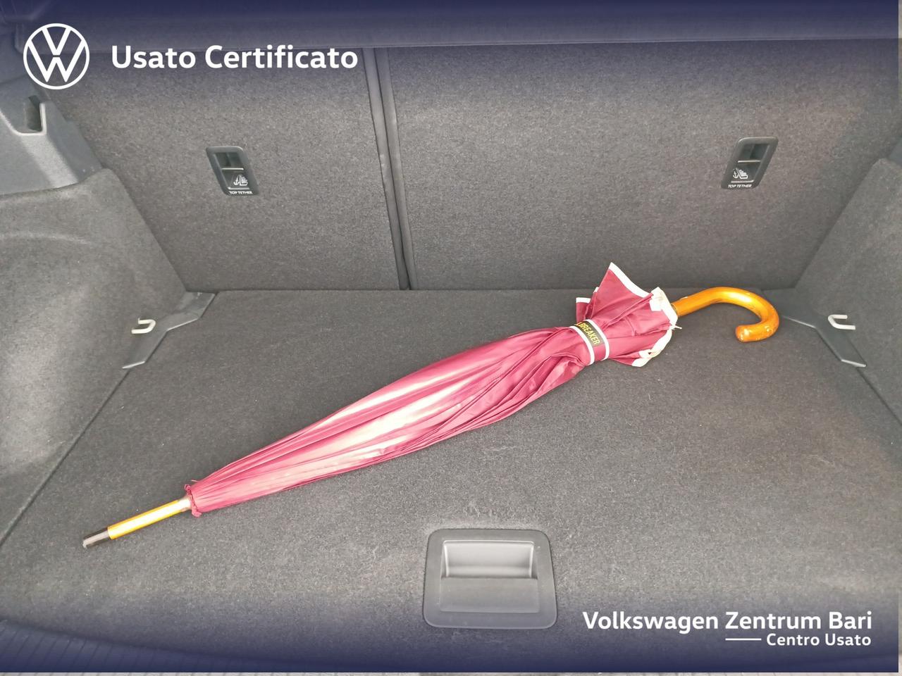 Volkswagen T-Cross 1.0 tsi advanced 110cv dsg