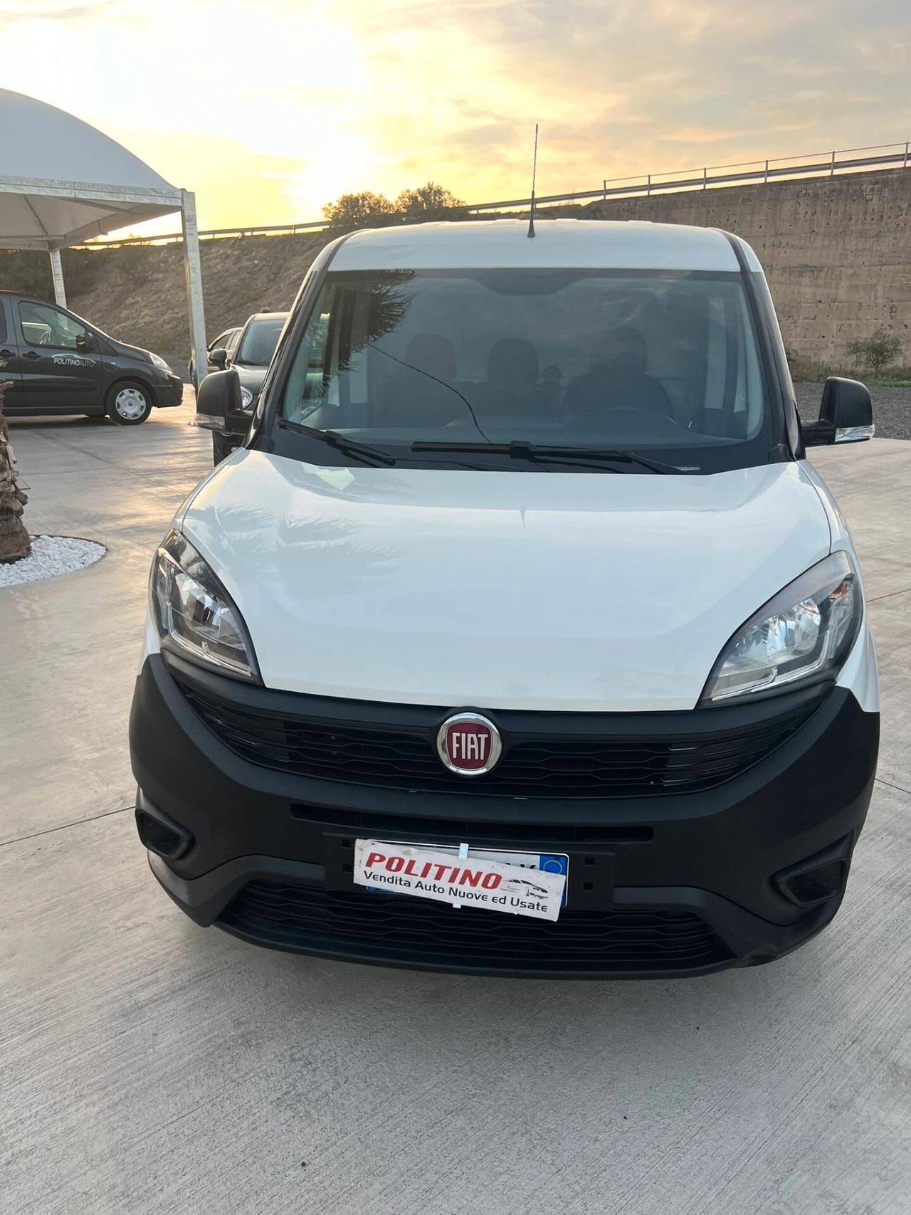 Fiat Doblo Doblò 1.6 Mjt cargo maxi lh1 lounge