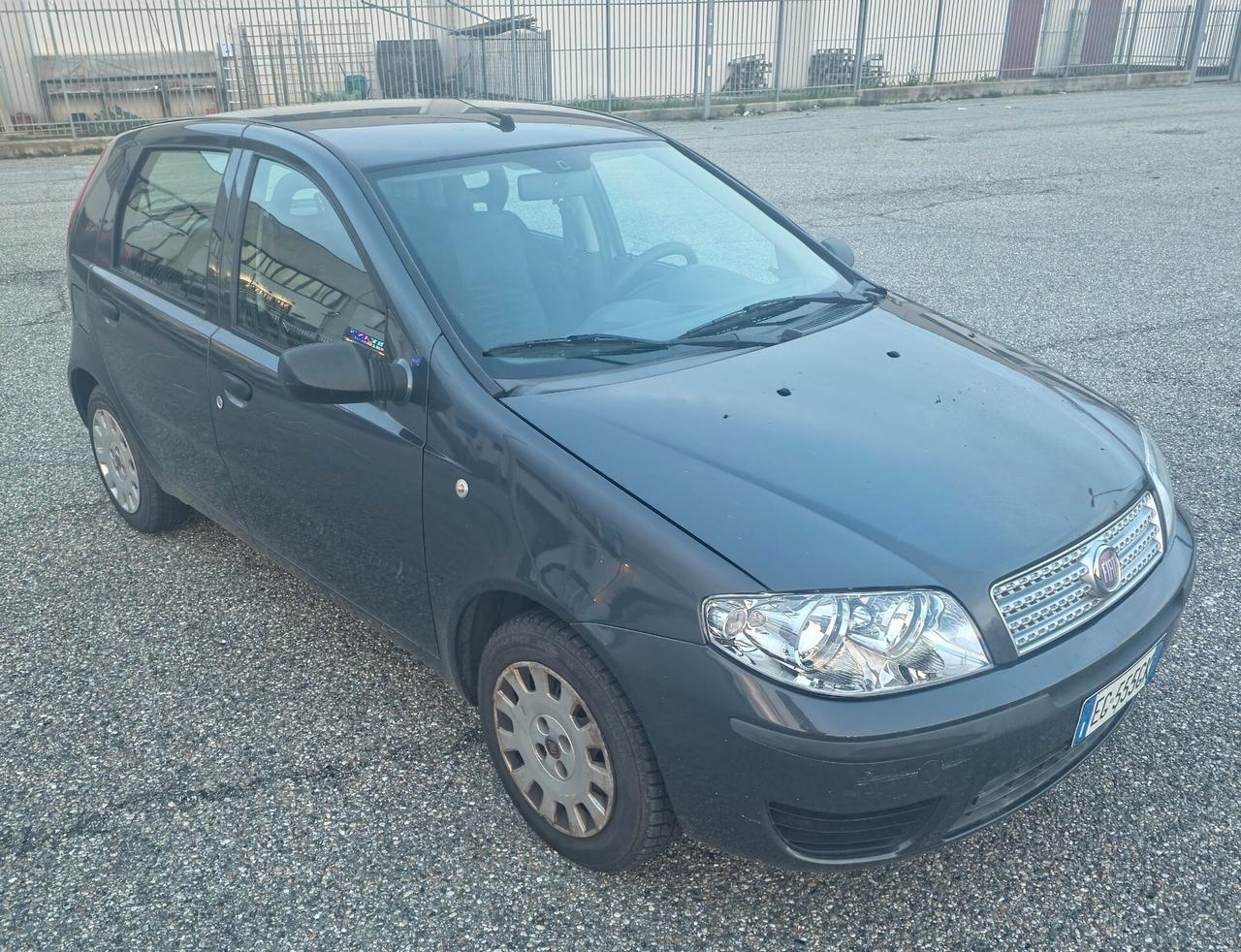 Fiat Punto Classic 1.2 5 porte Active 118000km