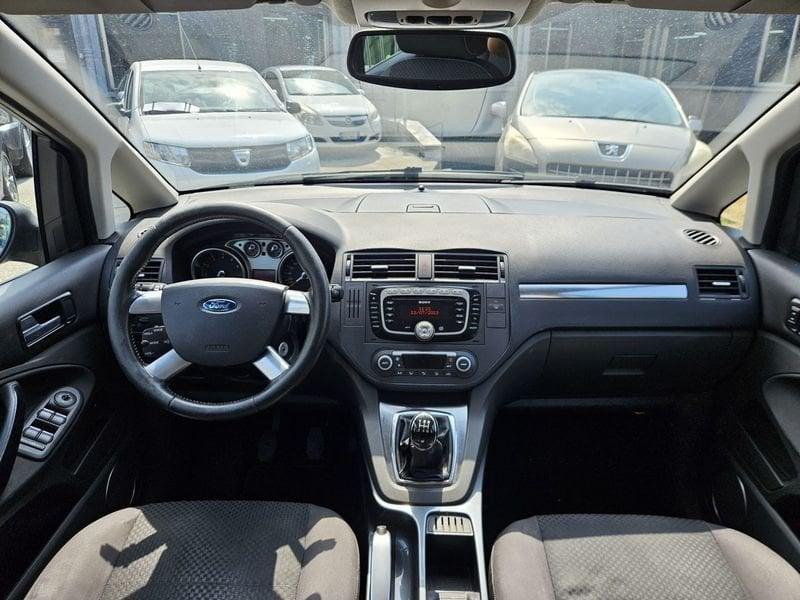 Ford C-Max C-Max 1.8 Titanium 125cv