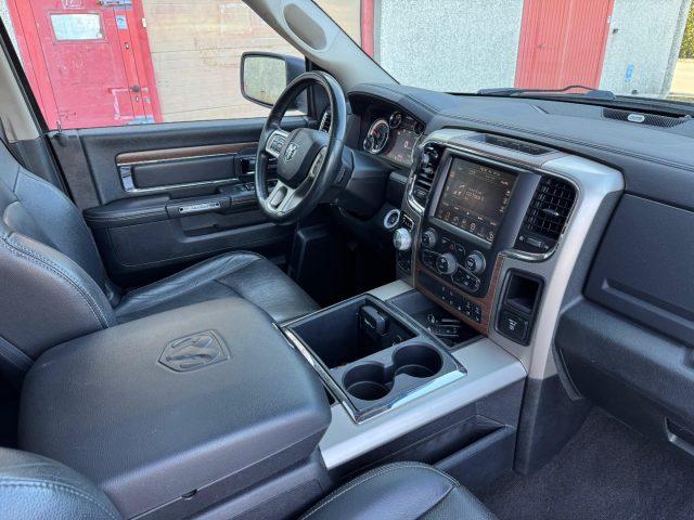 DODGE RAM RAM 1500 LARAMIE GP/TETTO/TELECAMERA