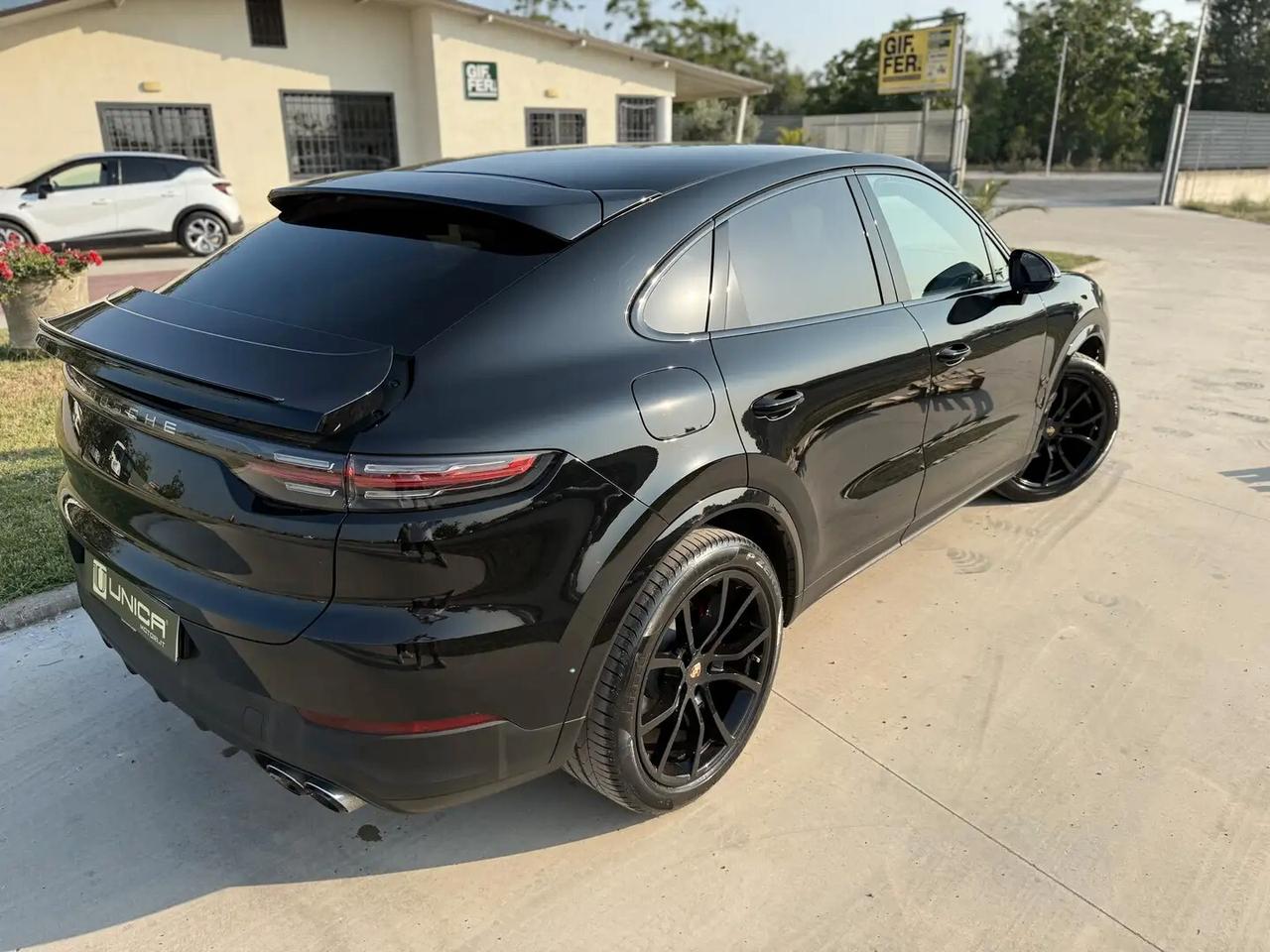 Porsche Cayenne Coupé 3.0 V6 TIPTRONIC 340CV IVA ESPOSTA UNICA
