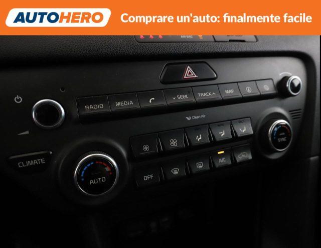 KIA Sportage 1.7 CRDI 141 CV DCT7 2WD Cool