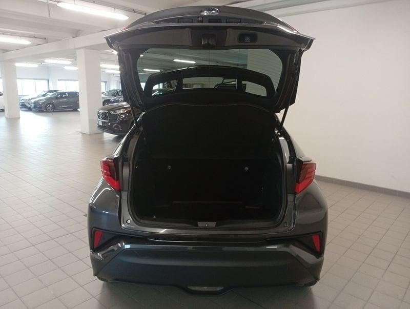 Toyota C-HR C-HR 1.8 Hybrid E-CVT Lounge
