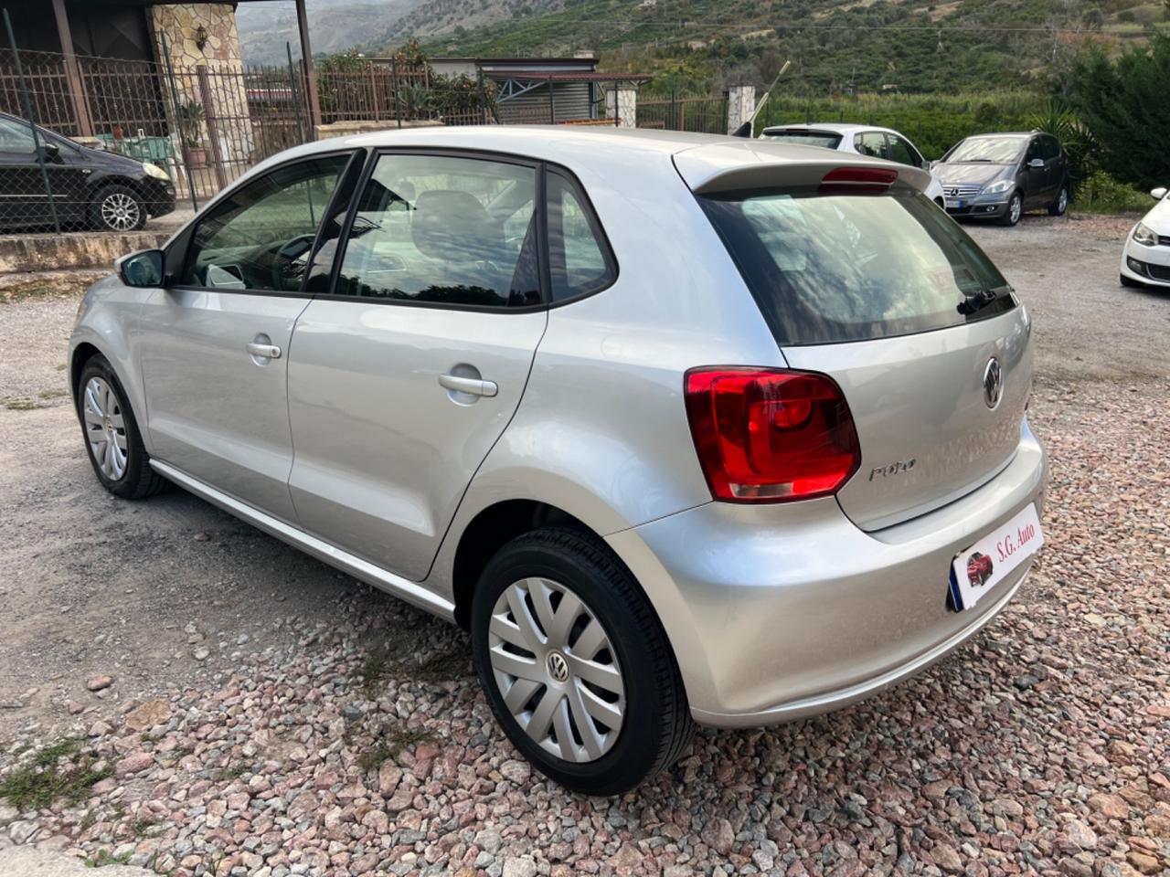 Volkswagen Polo 1.2 TDI DPF 5 p. Trendline