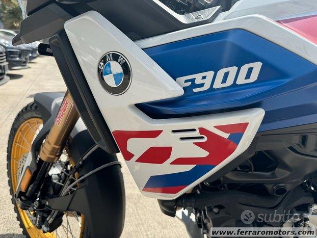 BMW F900GS My 24 nuovo sul mercato pronta consegna