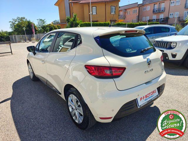 RENAULT Clio TCe 12V 90 CV GPL Start&Stop 5 porte Energy Life