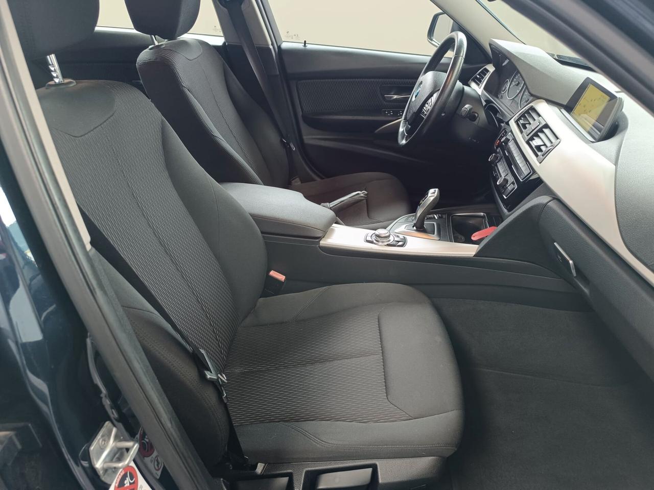 Bmw Serie 318d Touring Business Advantage aut.