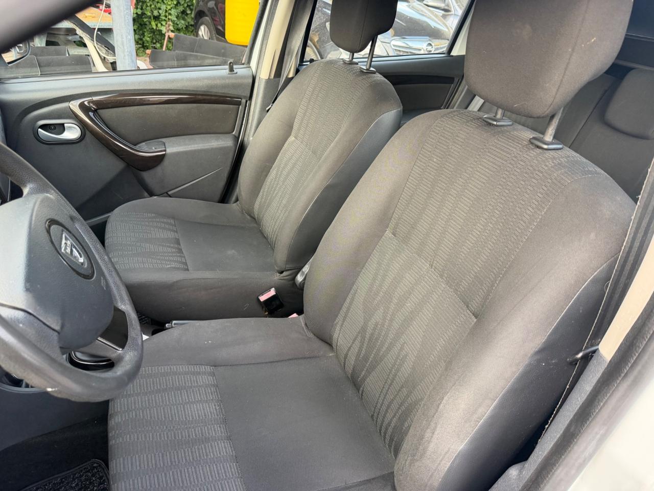 Dacia Duster 1.5 dCi 110CV 4x4 Lauréate Km Certificati