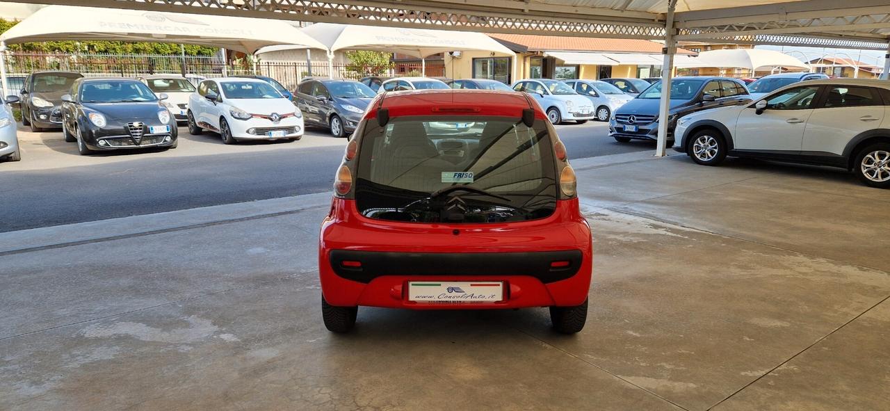 Citroen C1 1.0 5 porte BAC1