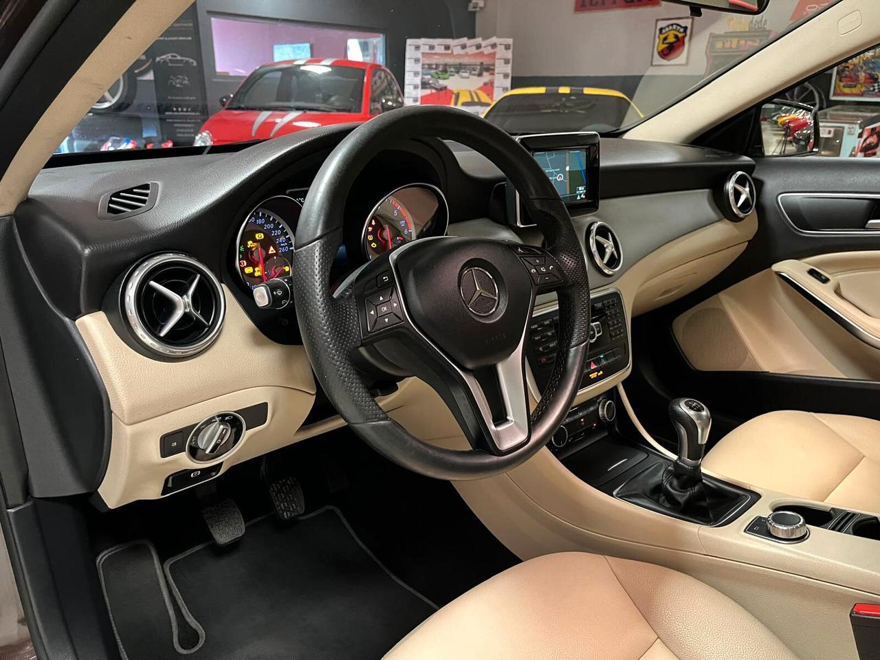 Mercedes-benz GLA 200 d Executive