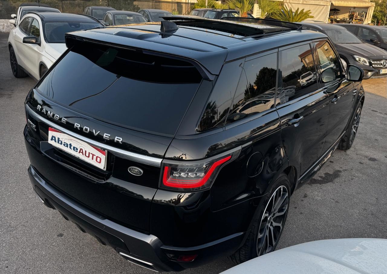 Land Rover Range Sport 3.0 SDV6 SE