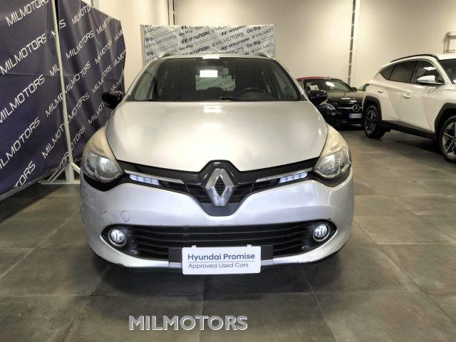 RENAULT Clio Sporter 1.5 dCi 8V 75CV SPORTER