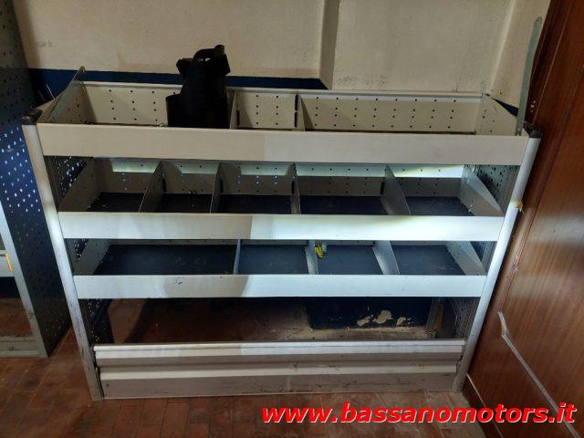 FIAT Ducato 30 2.3 MJT PM-TM Furgone SOLO SCAFFALATURE