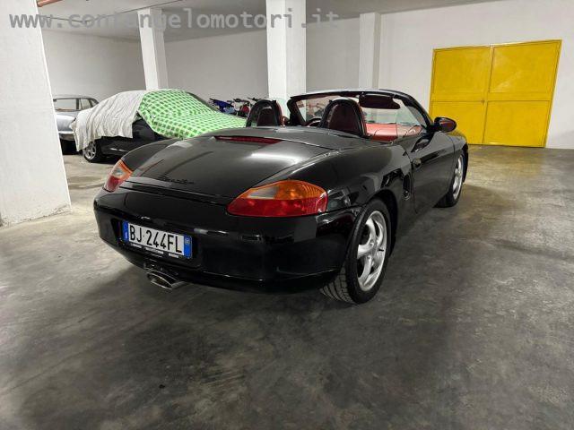 PORSCHE Boxster 2.7i 24V cat Unico proprietario