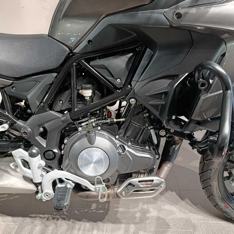 Benelli TRK 502 ABS - 2018