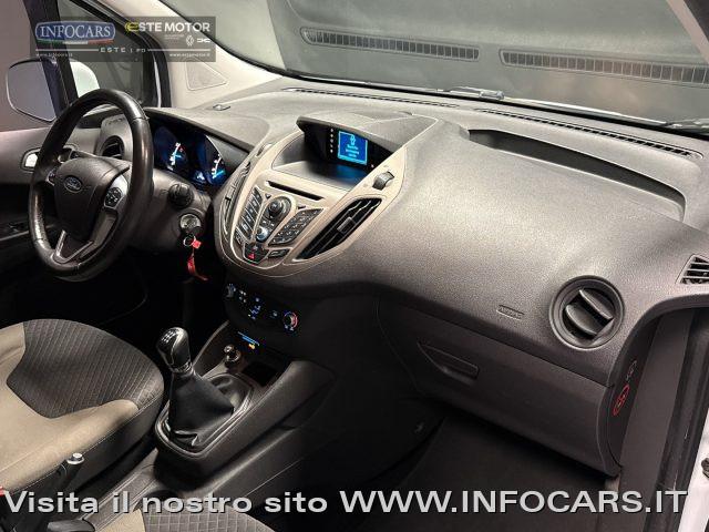 FORD Tourneo Courier 1.0 EcoBoost 100 CV Trend