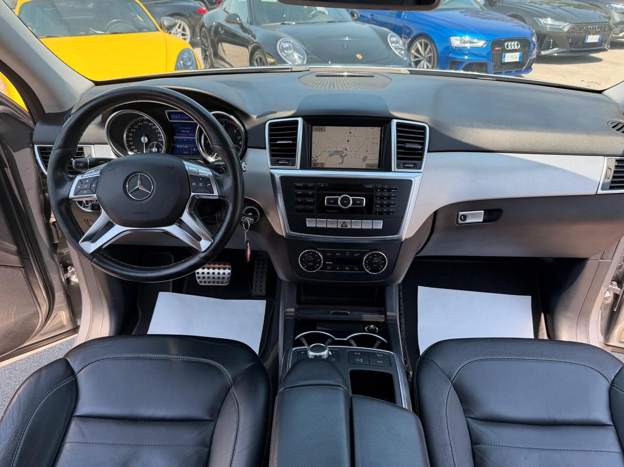 Mercedes-benz ML 350 BlueTEC 4Matic Premium