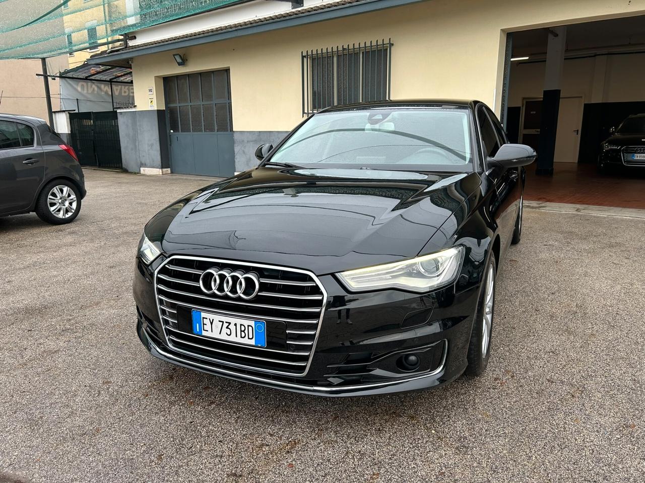 AUDI A6 2.0 TDI 190CV Ultra S-Tronic - BERLINA