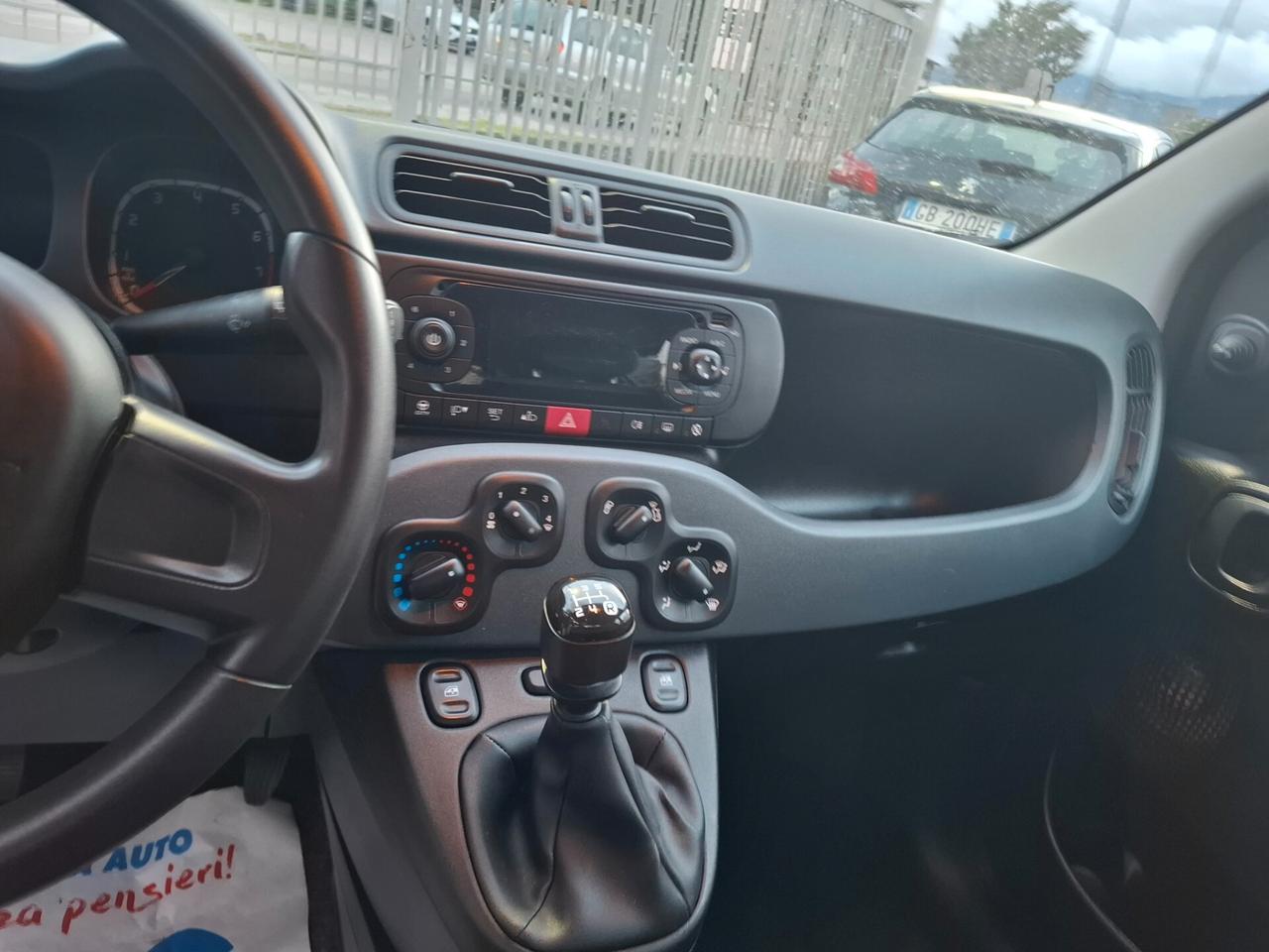 Fiat Panda 1.2 Easy
