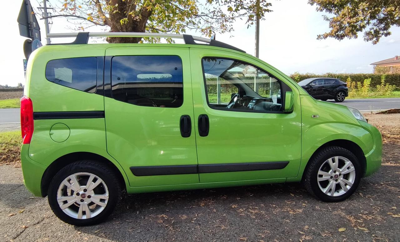 Fiat Qubo 1.4 8V 77 CV Dynamic Natural Power