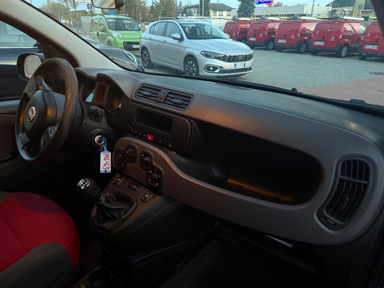 Fiat Panda VAN 1.3 MJT - AUTOCARRO 2 POSTI
