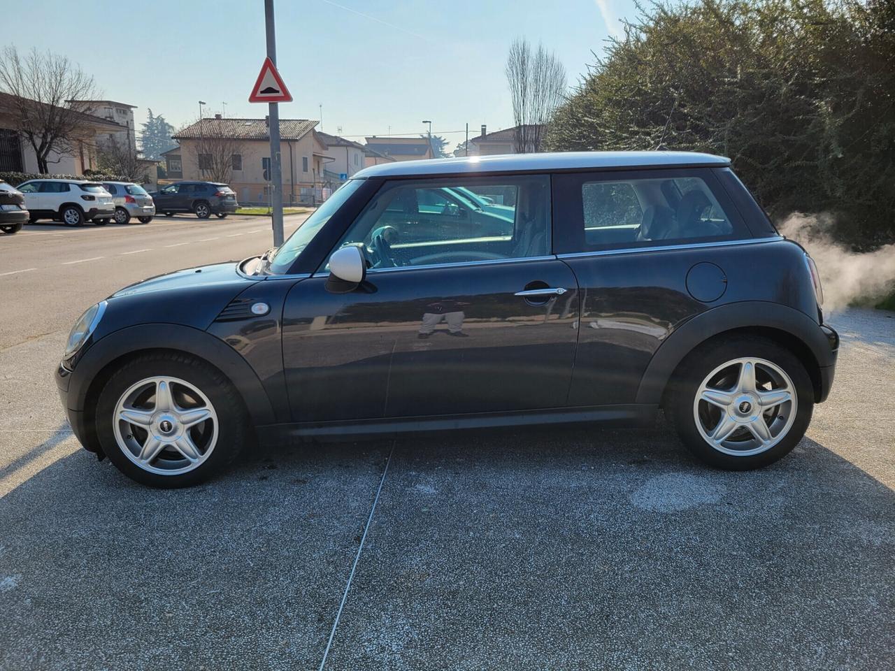 Mini 1.6 16V Cooper D Chili NEOPATENTATI