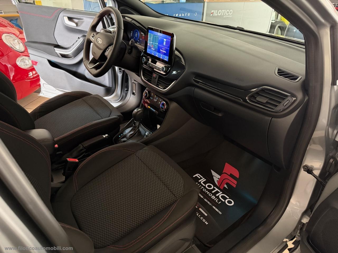 FORD Puma 1.0 EcoBoost Hyb.125 CV aut. ST-L. CARPLAY - SERIE SPECIALE