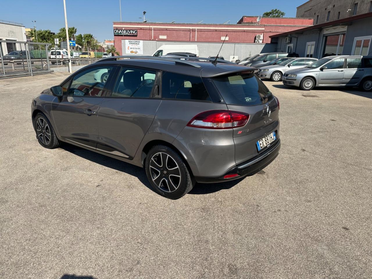 Renault Clio Sporter 1.5 dCi 8V 90CV UNICOPROPRIETARIO