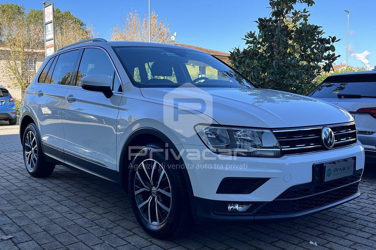 VOLKSWAGEN Tiguan 1.6 TDI SCR Style BlueMotion Technology