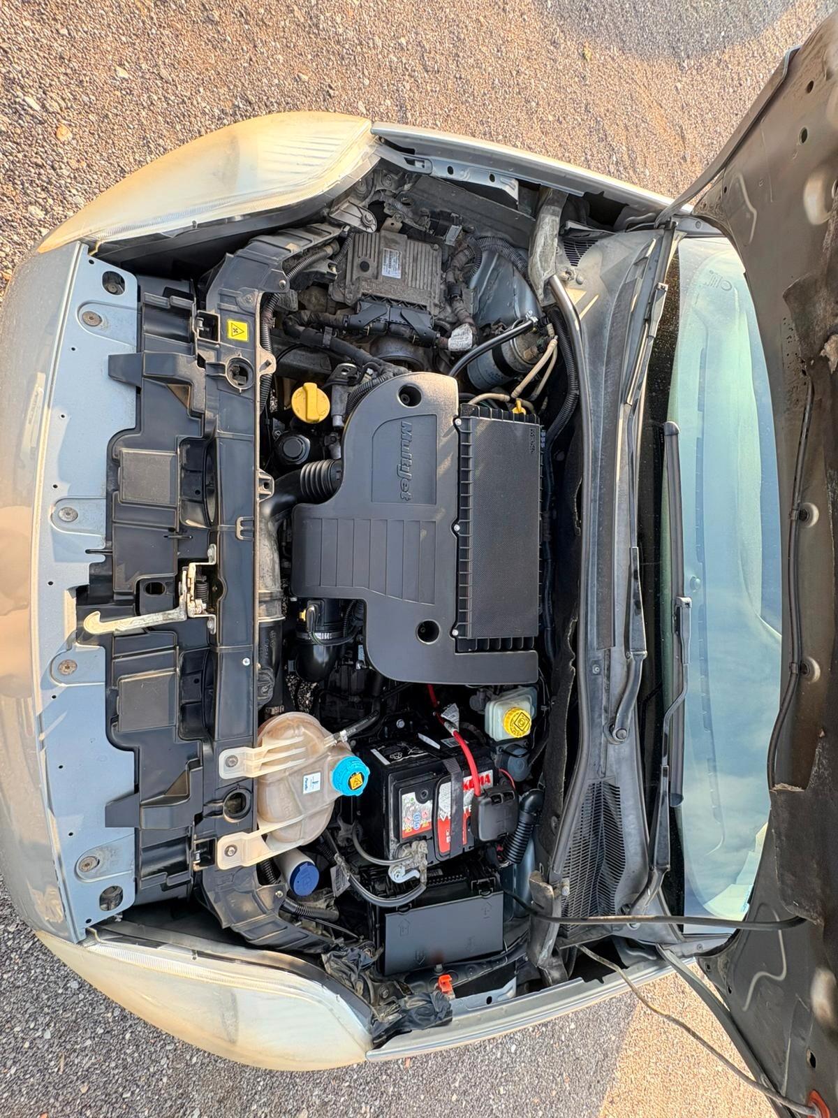 Fiat Grande Punto 1.3 MJT 75 CV 5 porte Active