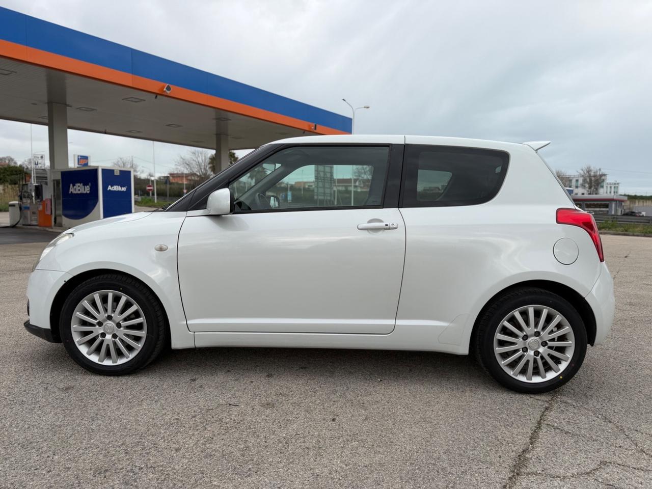 Suzuki Swift 1.6 3p. Sport GL