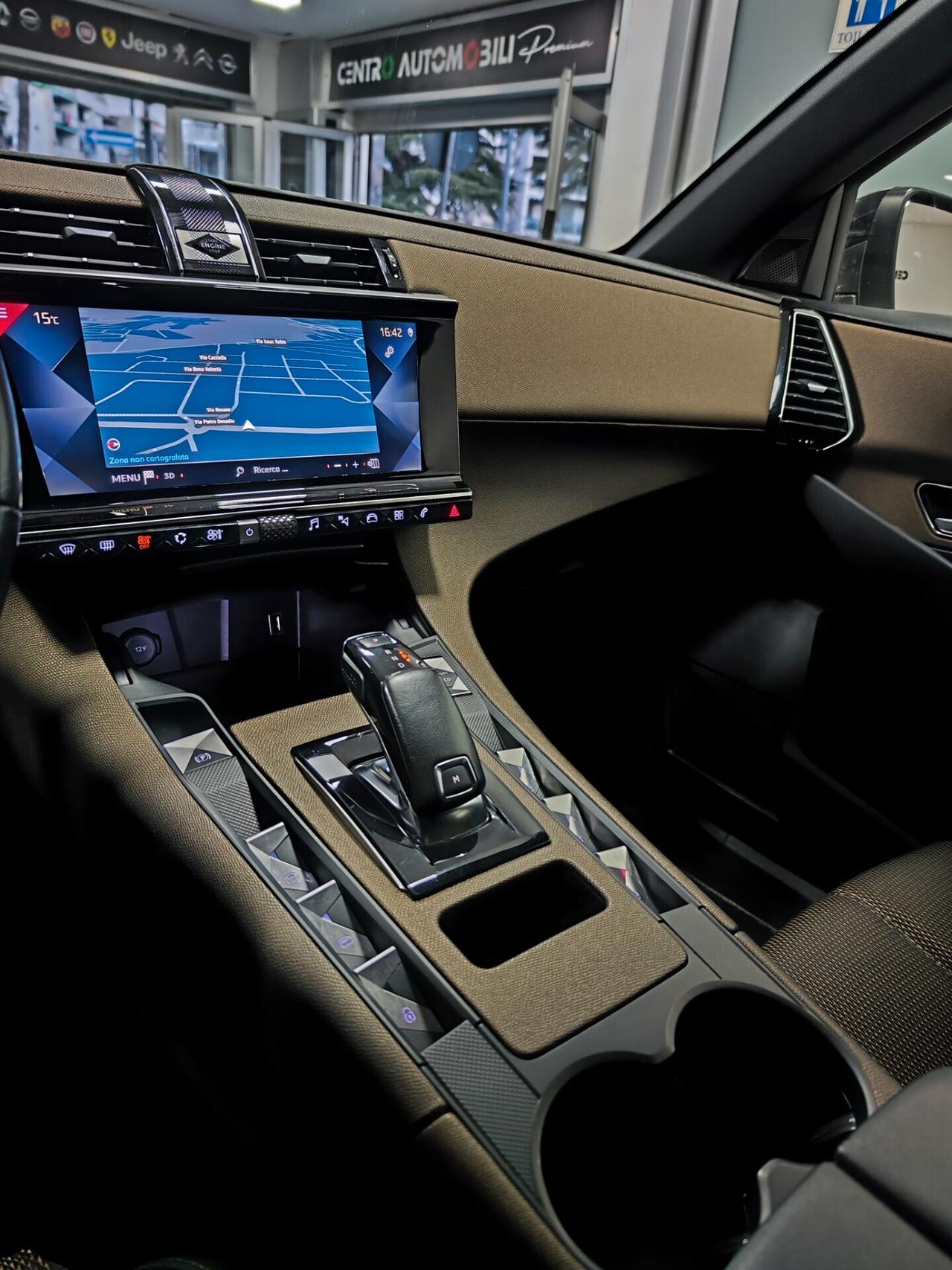 DS 7 Crossback BlueHDi 130 aut. Grand Chic LED