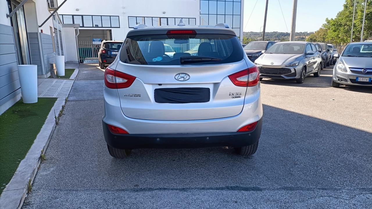 Hyundai iX35 1.7 CRDi 2WD Xpossible