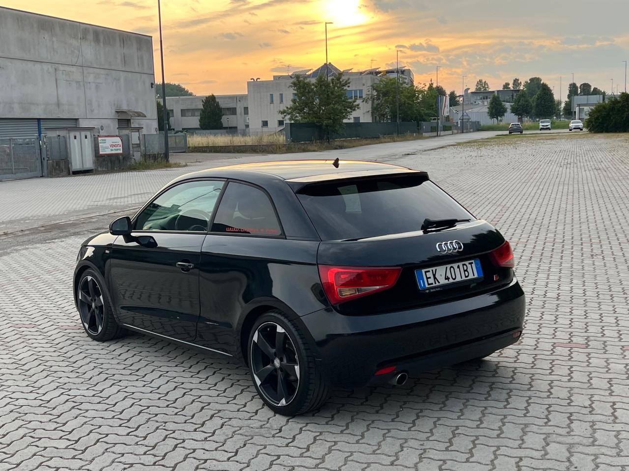 Audi A1 1.6 TDI 105 CV Ambition