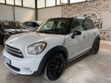Mini Cooper D Countryman 2.0 ALL4 Automatica