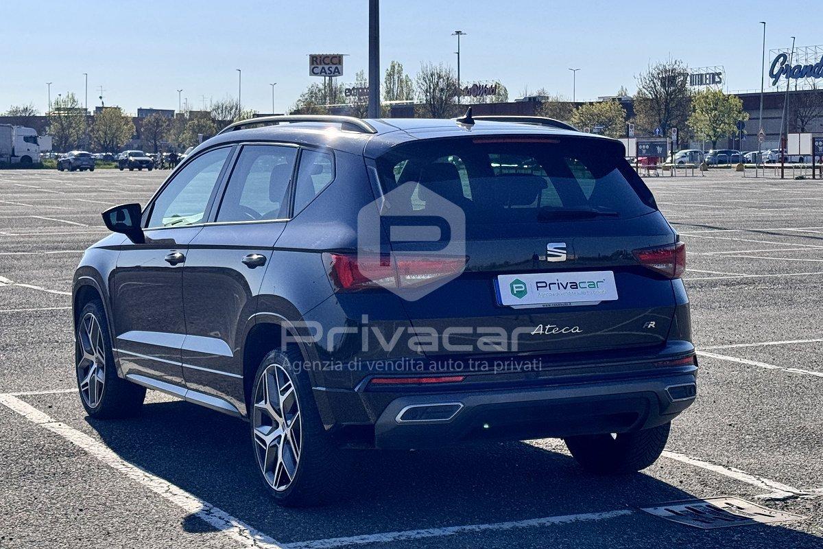 SEAT Ateca 2.0 TDI FR