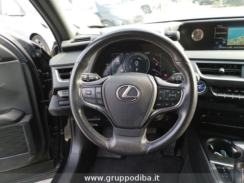 Lexus UX 2019 250h 2.0 Midnight 4wd cvt
