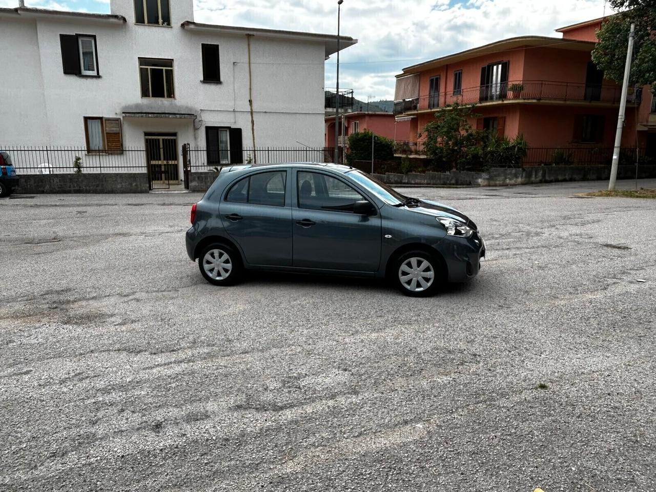 Nissan Micra 1.2 12V 5 porte Acenta