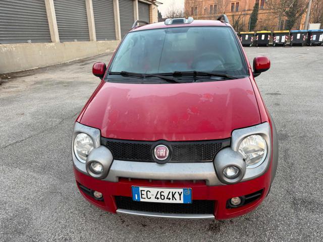 FIAT Panda 1.2 CrossNatural Power senza nessun lavoro da fare