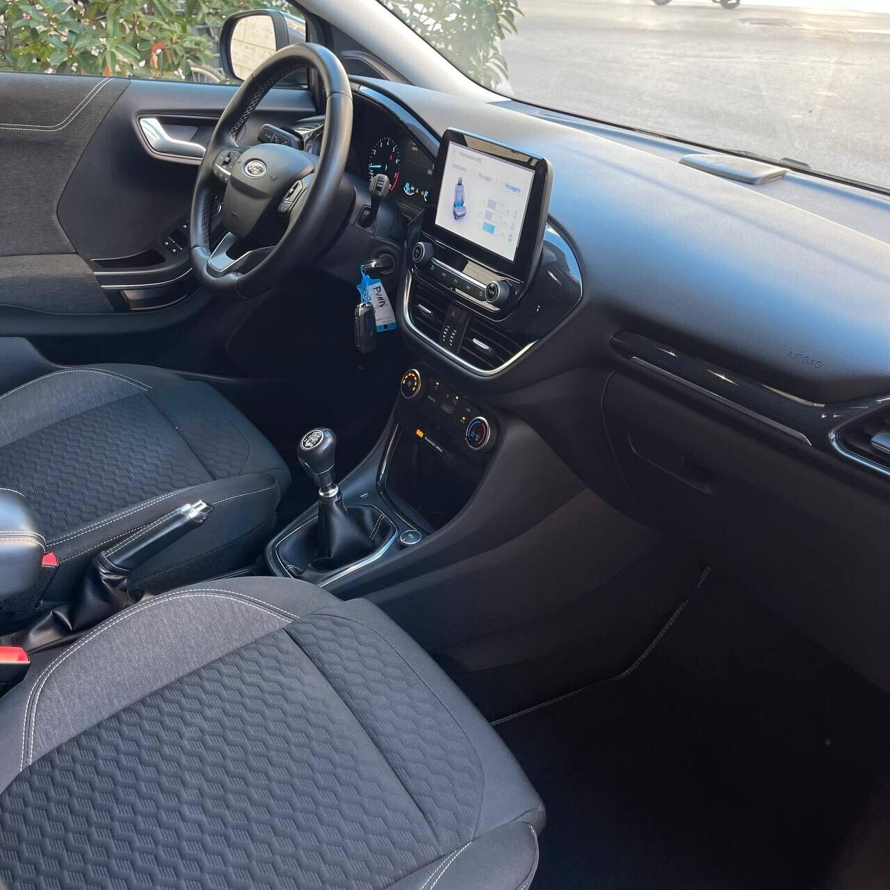 Ford Puma 1.0 Hybrid 125cv Titanium