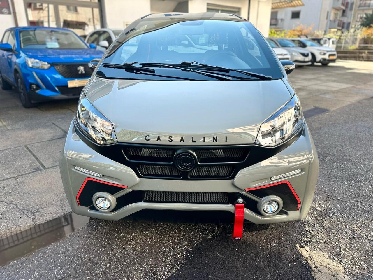 Casalini M20 550 Trofeo 2.4