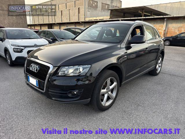 AUDI Q5 3.0 TDI 240 CV quattro S tronic Advanced Plus S LI
