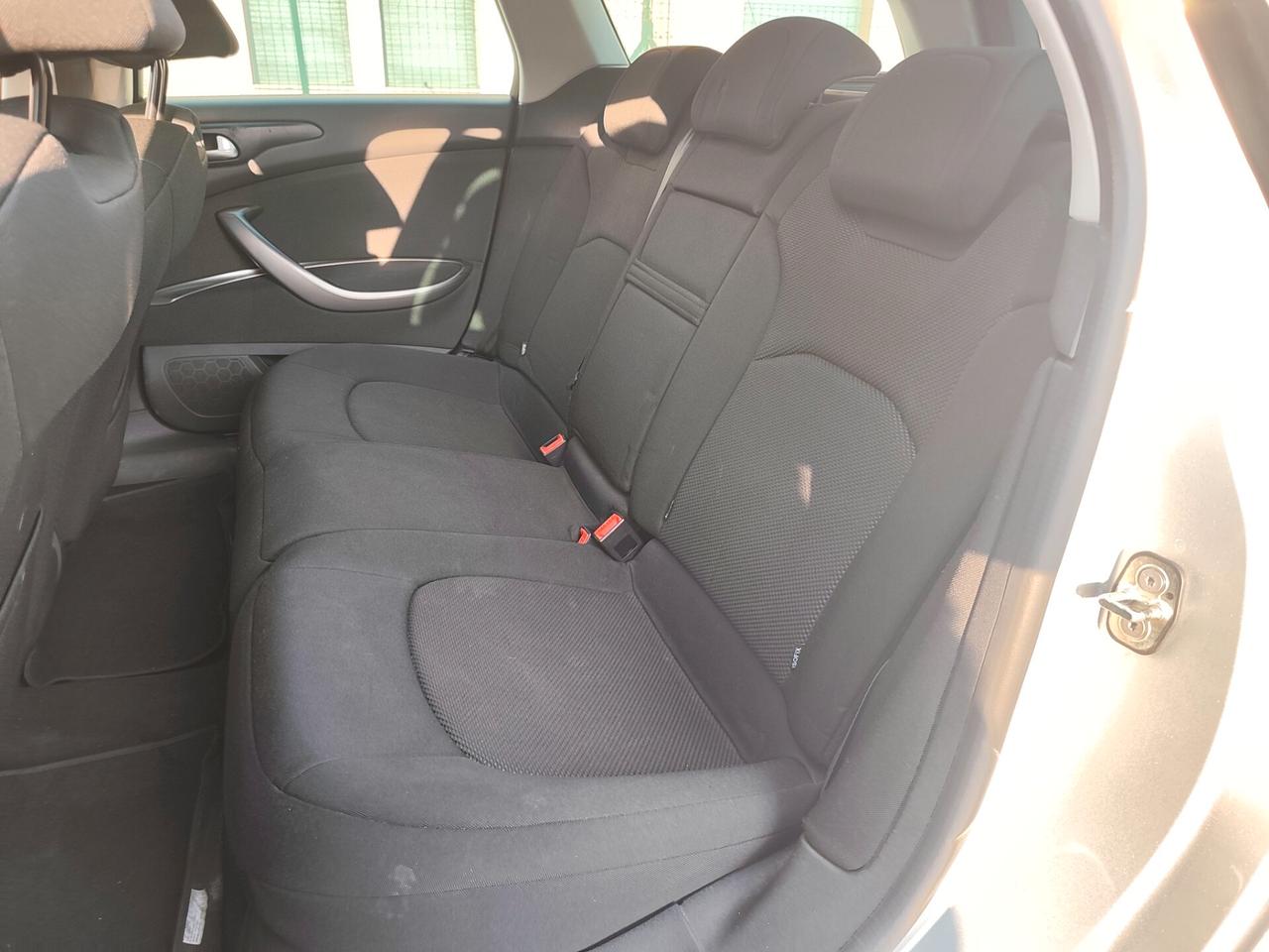 Citroen C5 BlueHDi automatico 180 CV Euro 6B