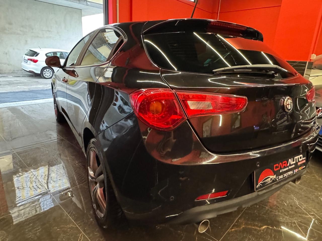 Alfa Romeo Giulietta 2.0 JTDm 175 CV TCT Super